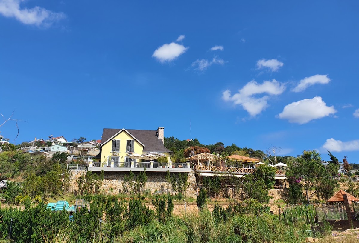 Villa de Kim Dalat