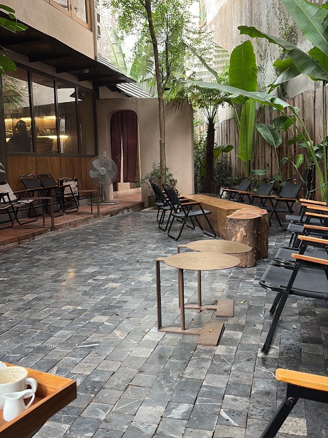 CHU Kafe