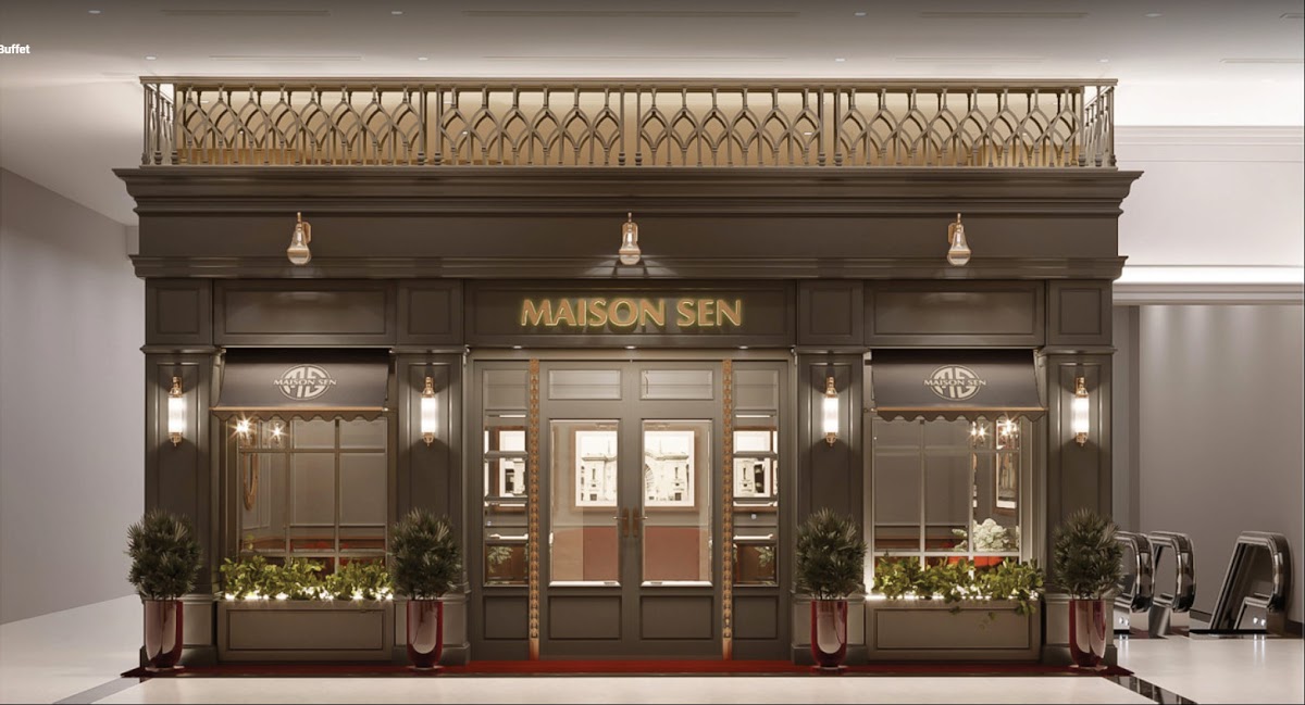 Maison Sen Buffet - Nguyễn Trãi