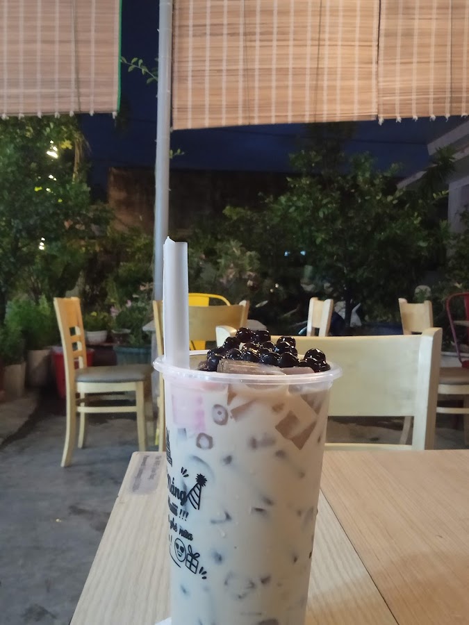 nắng coffe trà sữa