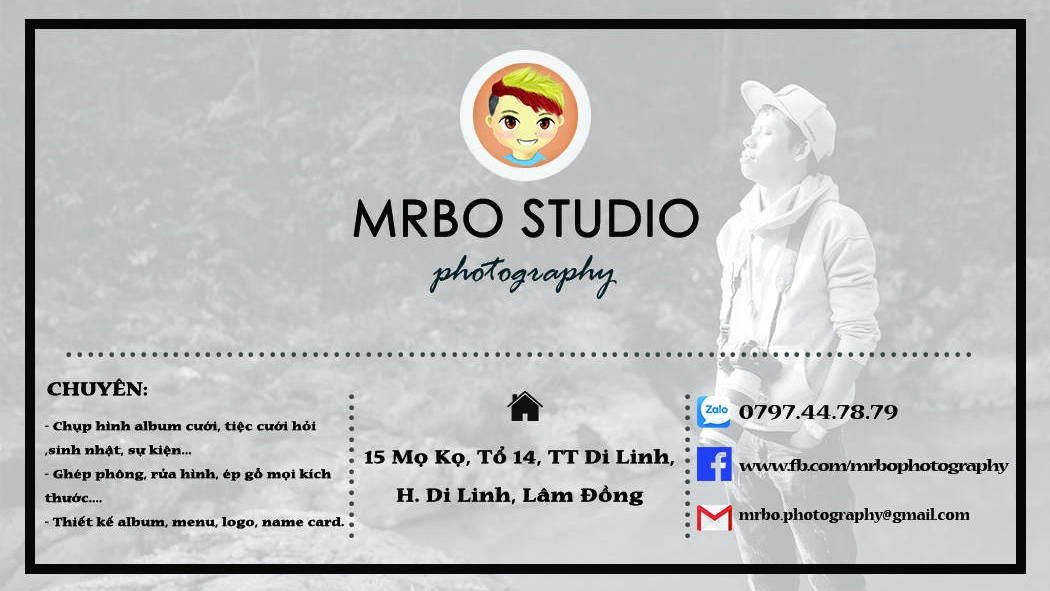 MrBo Studio