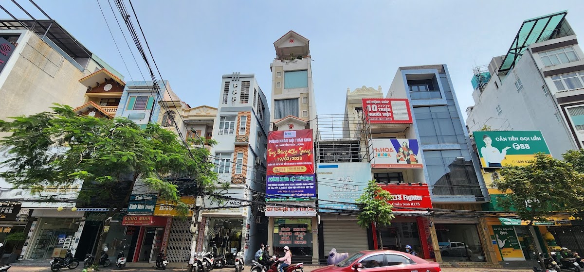 Phòng khám - Tiến sĩ Nguyễn Tuấn Lượng