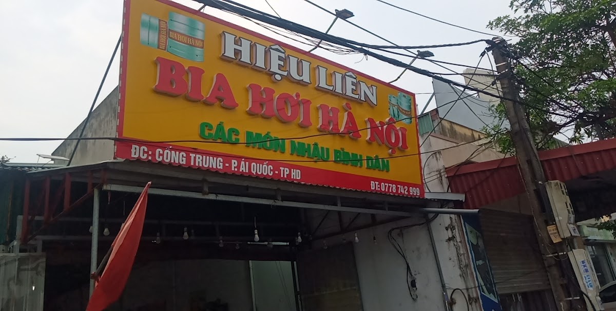 Quán Bia Hiệu Liên 89