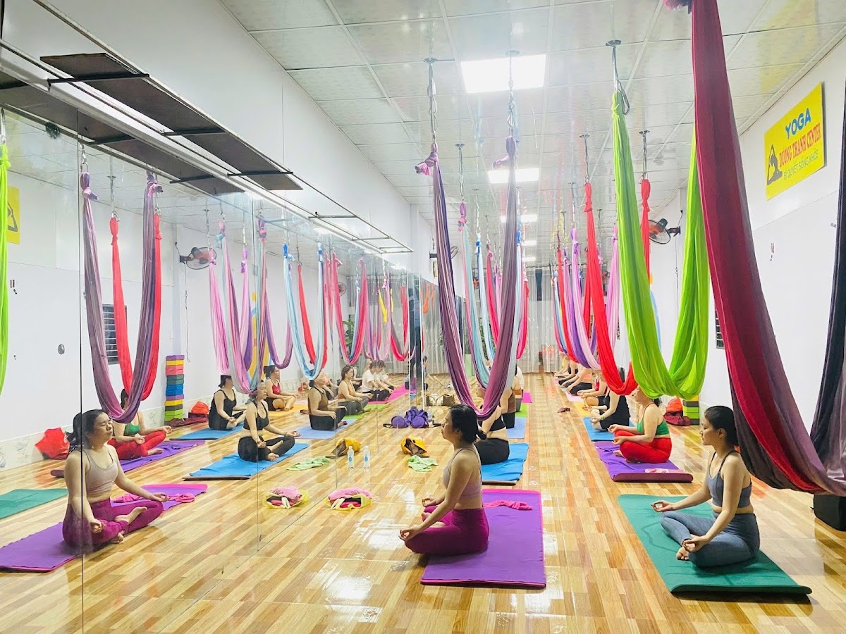 Trang Trang Yoga Center_ Bình Dương_ Thăng Bình_Quảng Nam
