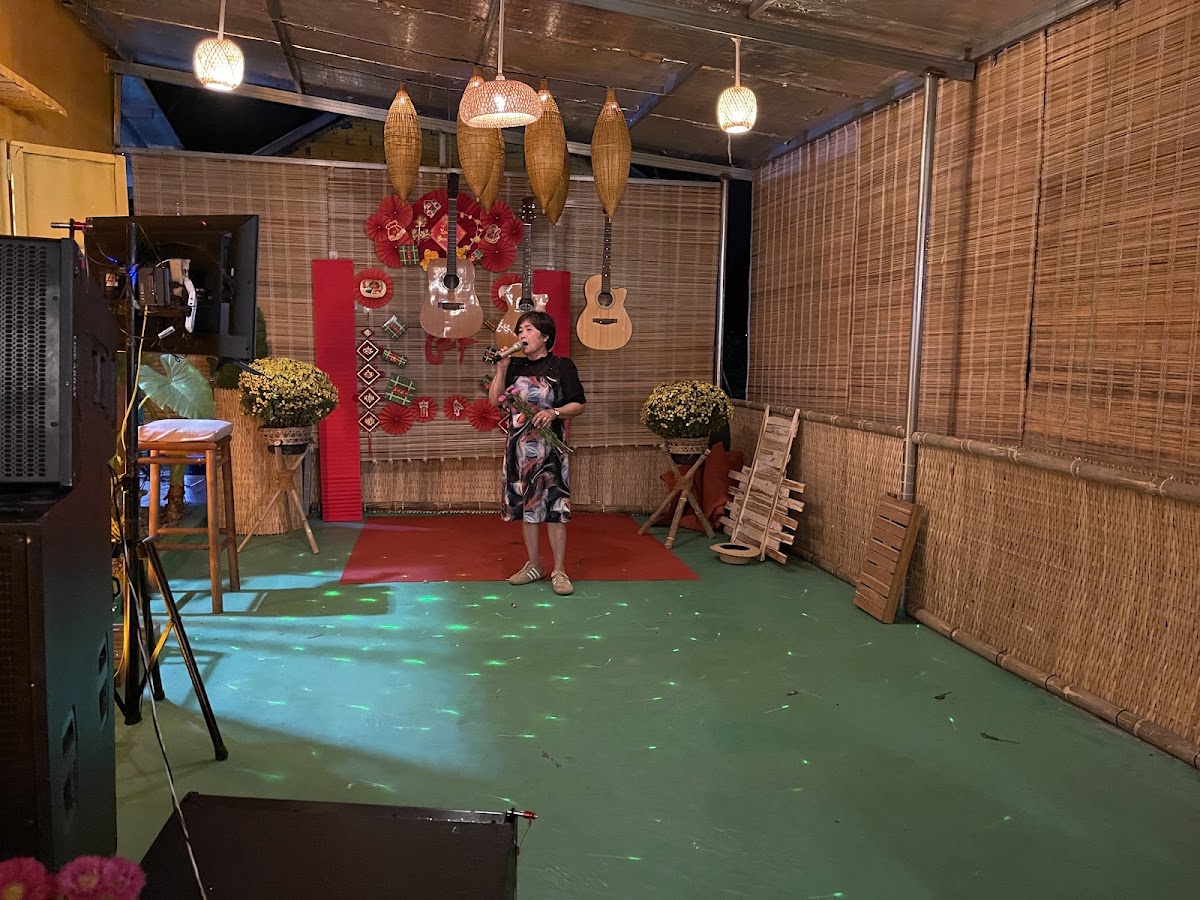 Cafe Dốc Hường