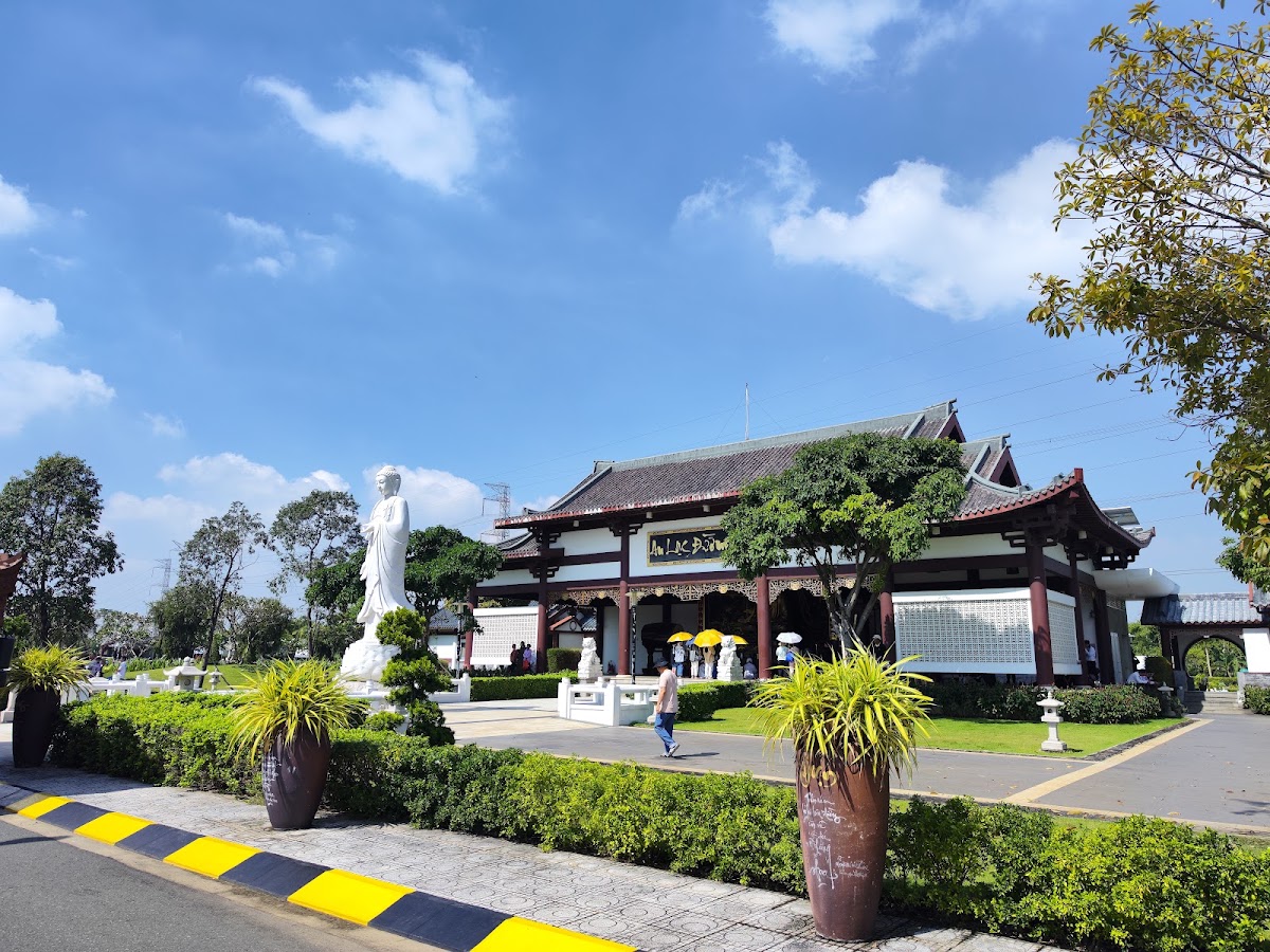 Công viên nghĩa trang Sài Gòn Thiên Phúc