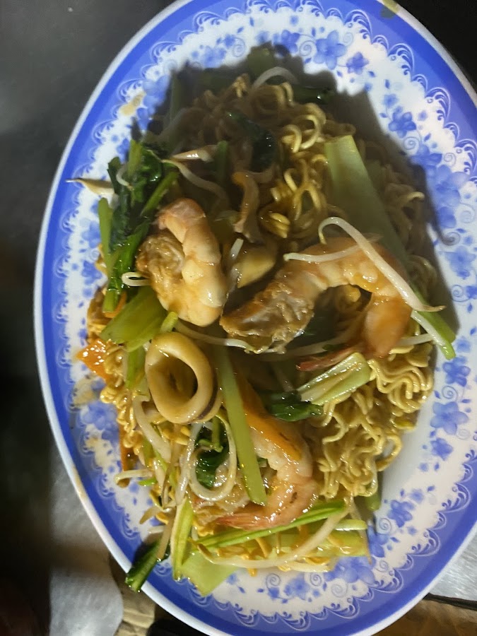 Thiện Ký - Cơm chiên, mì xào, hủ tiếu xào các loại