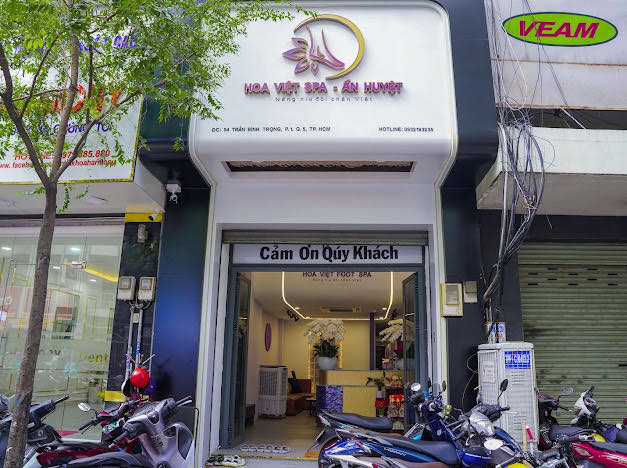 HOA VIỆT Massage & Spa