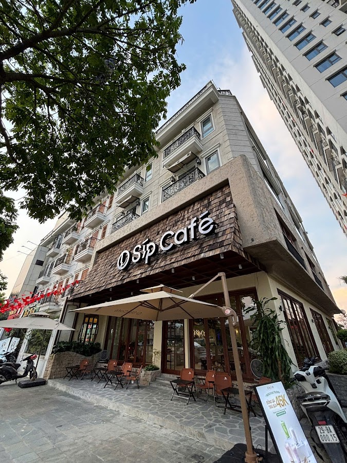Síp Café
