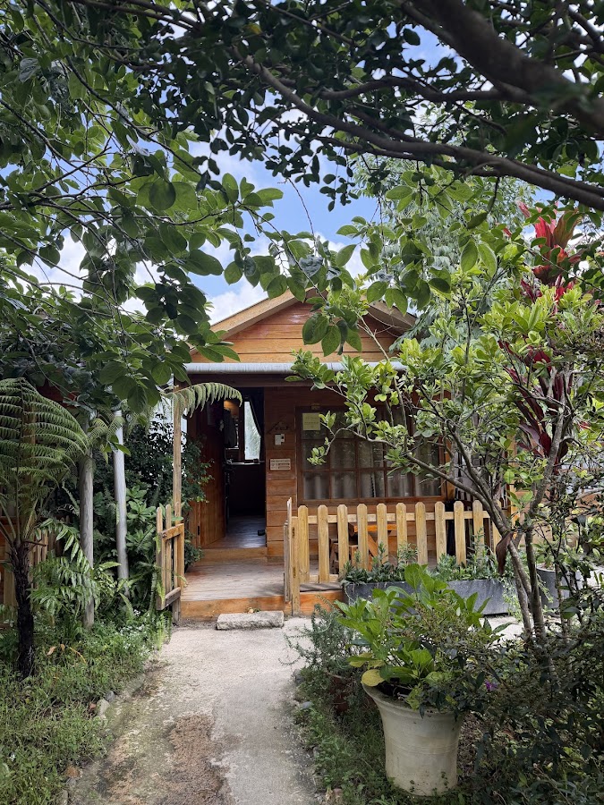 Mơ Garden Retreat
