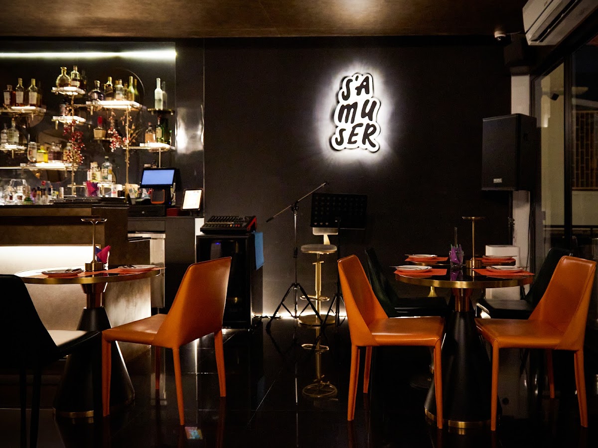 S’amuser Rooftop Bar