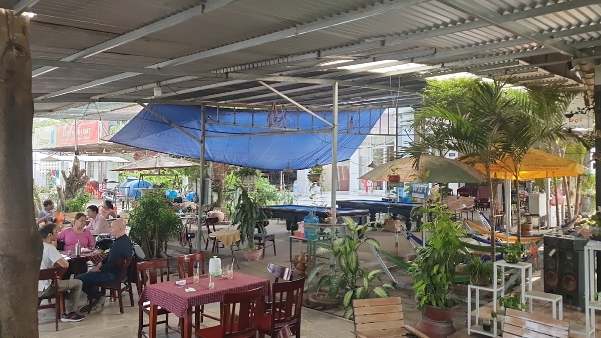 Cafe Xanh