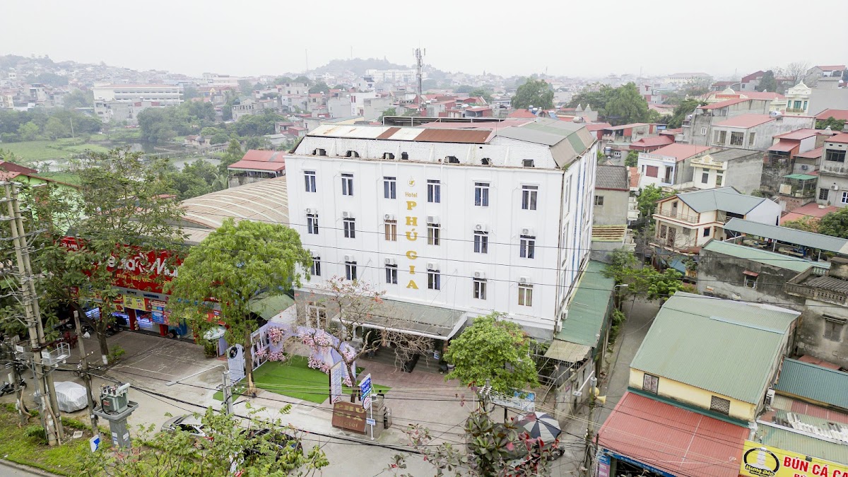 PHU GIA HOTEL KHÁCH SẠN BẮC NINH