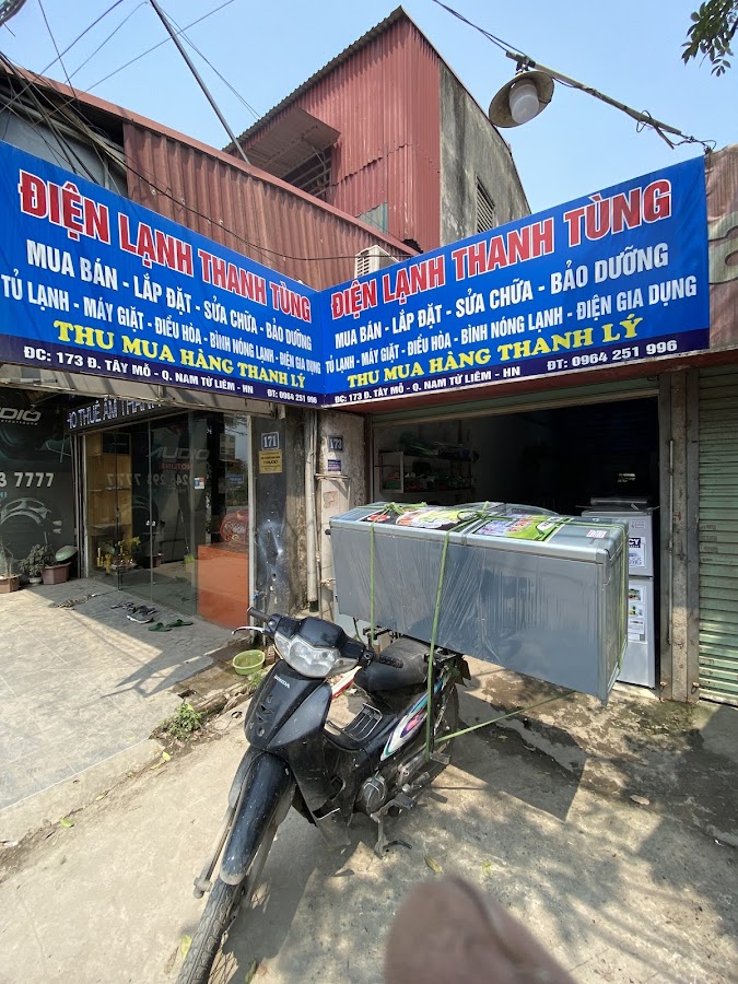 Điện Lạnh Thanh Tùng