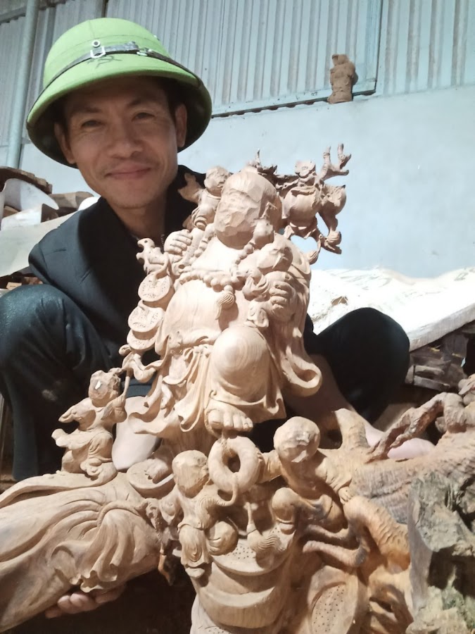 Đồ gỗ Hoàn Ngọc