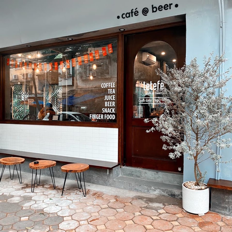 Letefe Coffee & Beers