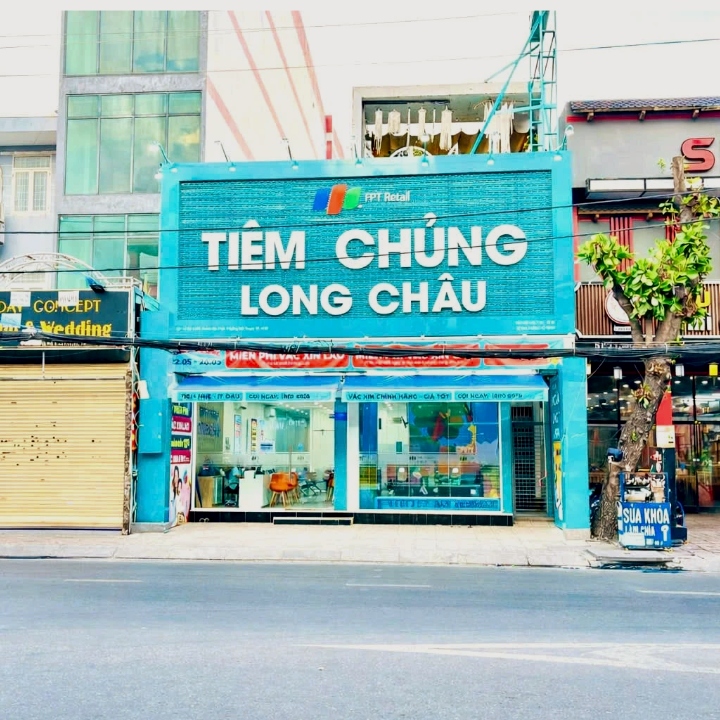 Trung Tâm Tiêm Chủng FPT Long Châu