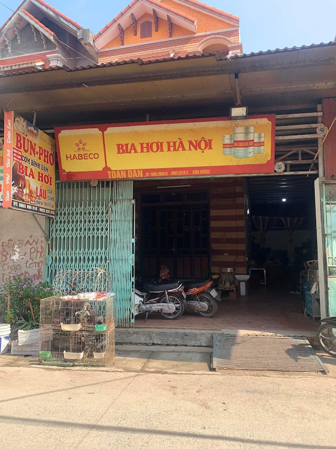 Quán Bia Toàn Dân ( Bún ,Phở, …)