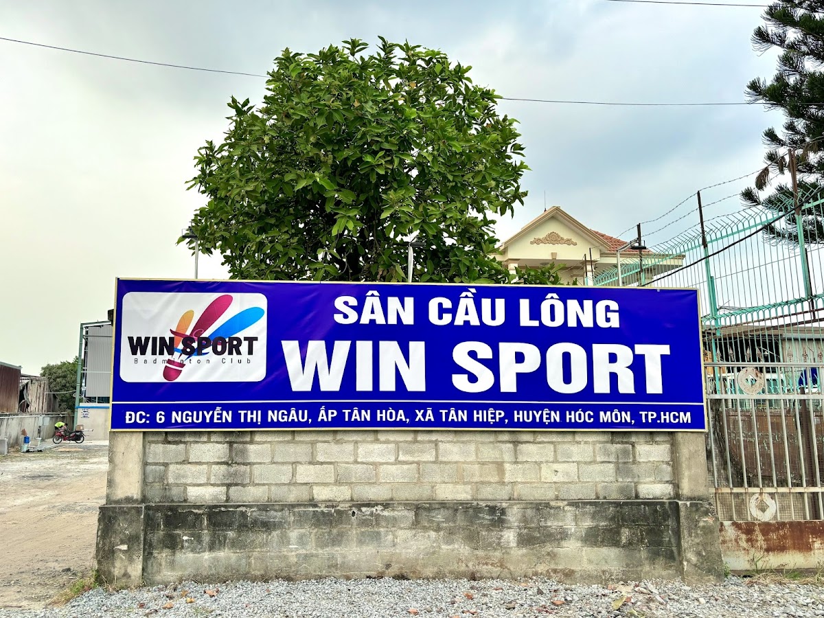 Cầu Lông Winsport 6 Nguyễn Thị Ngâu