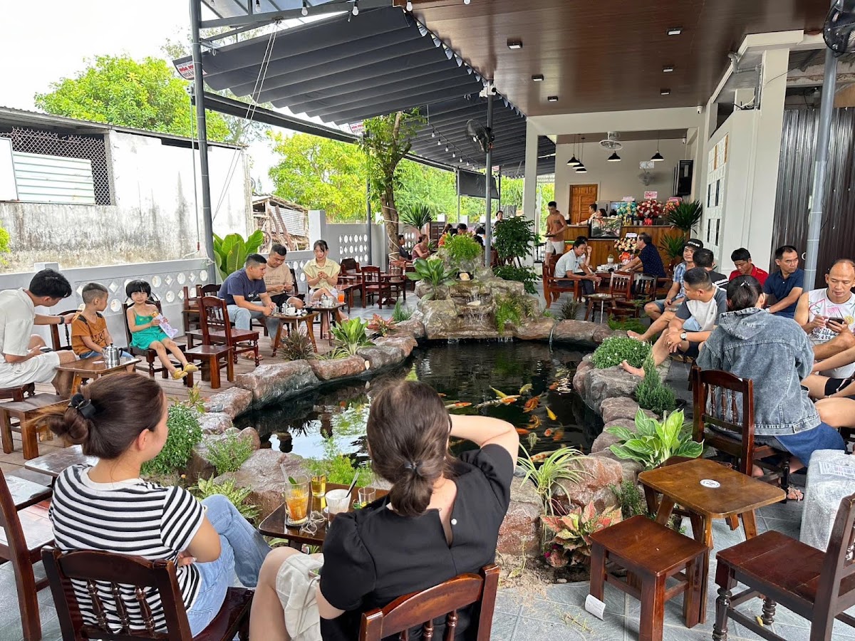 GIẤY CAFE