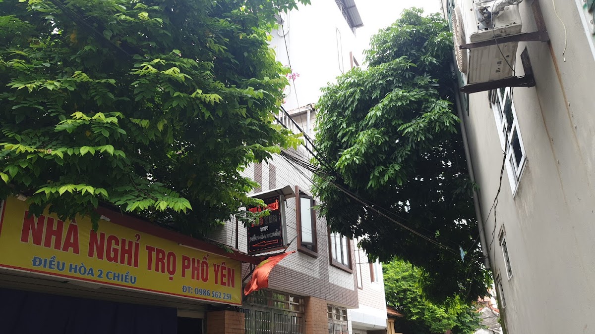 HoTel Hoa phượng