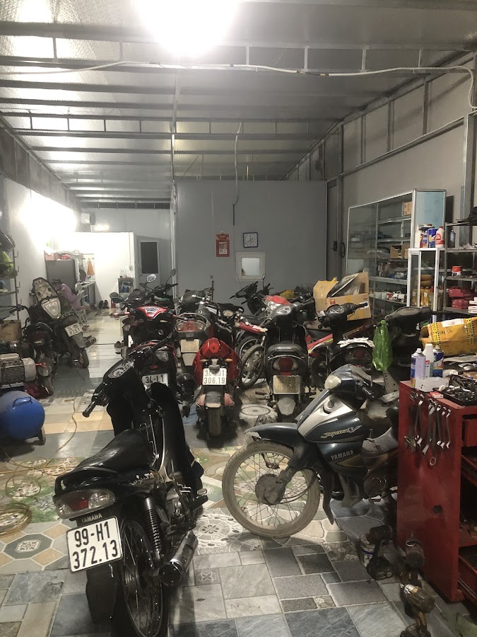 Cửa Hàng Xe Máy Hà Phương