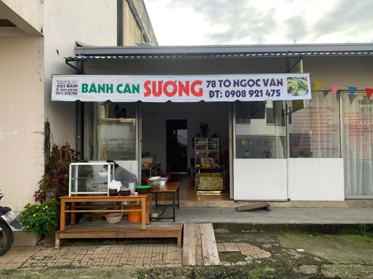 Bánh căn Cô Sương