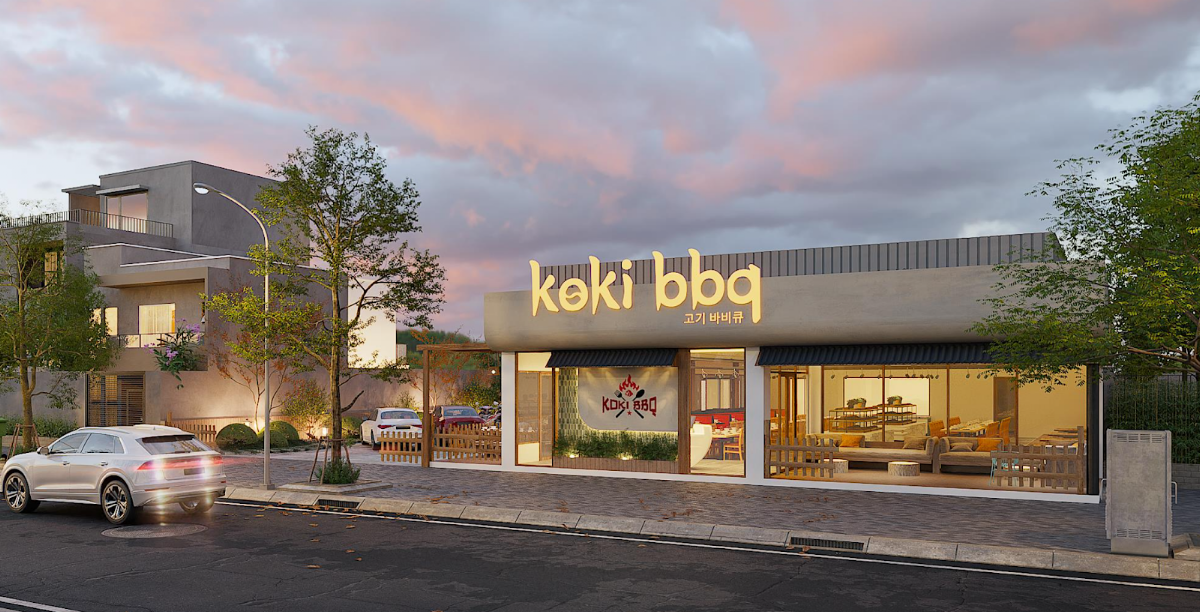 Koki BBQ Sóc Sơn