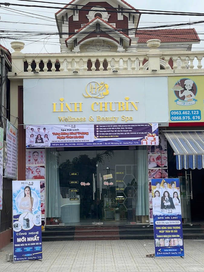 An Nhiên Spa - Massage Body