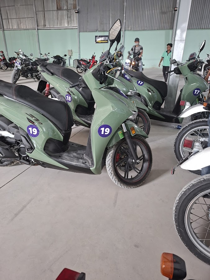 TRUNG TÂM ĐÀO TẠO & SÁT HẠCH LÁI XE ĐẠI PHÚC