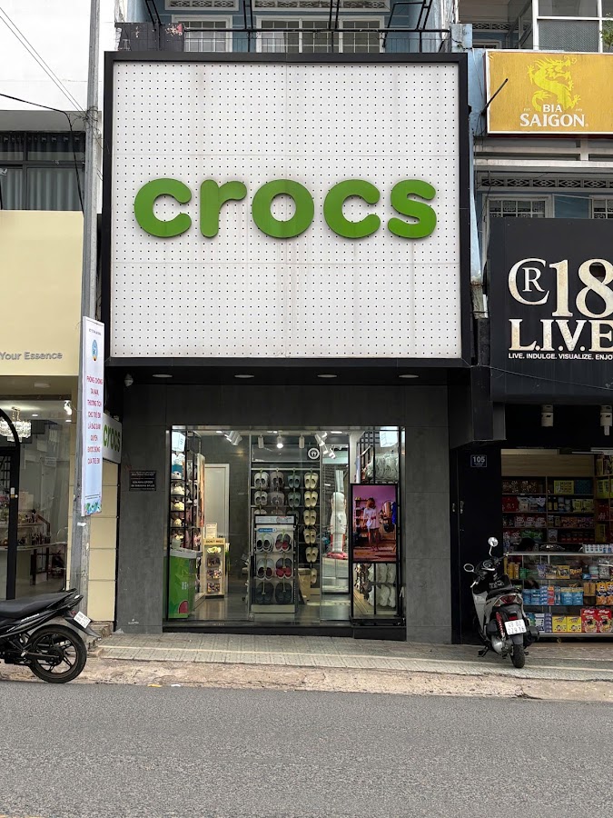 Crocs Việt Nam Chính Hãng - Ba Tháng Hai Đà Lạt