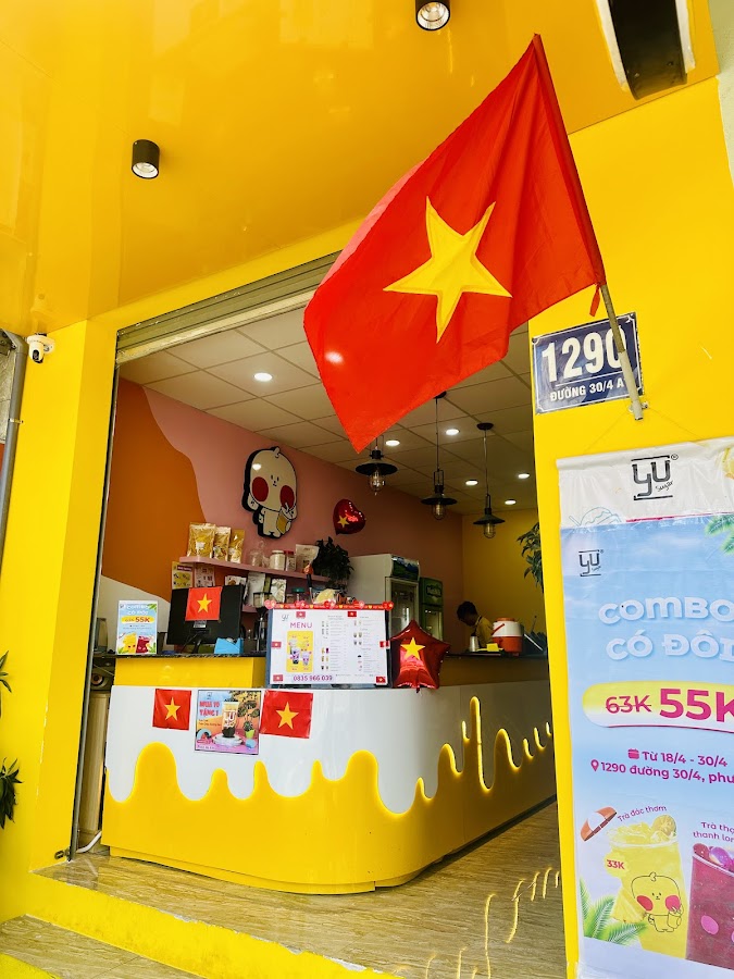 YU Sugar - Sữa Tươi Trân Châu Đường Đen 1290 P.12