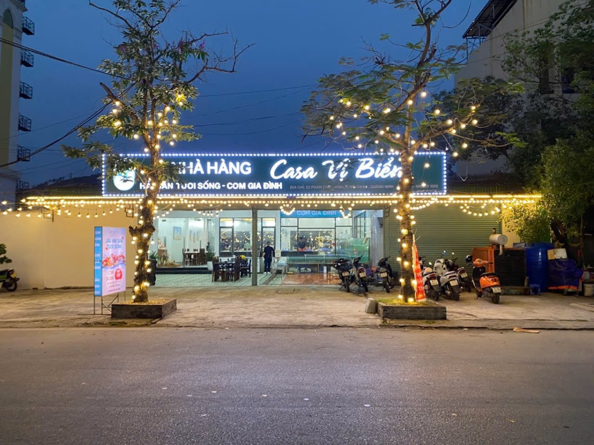 Nhà Hàng Casa Vị Biển