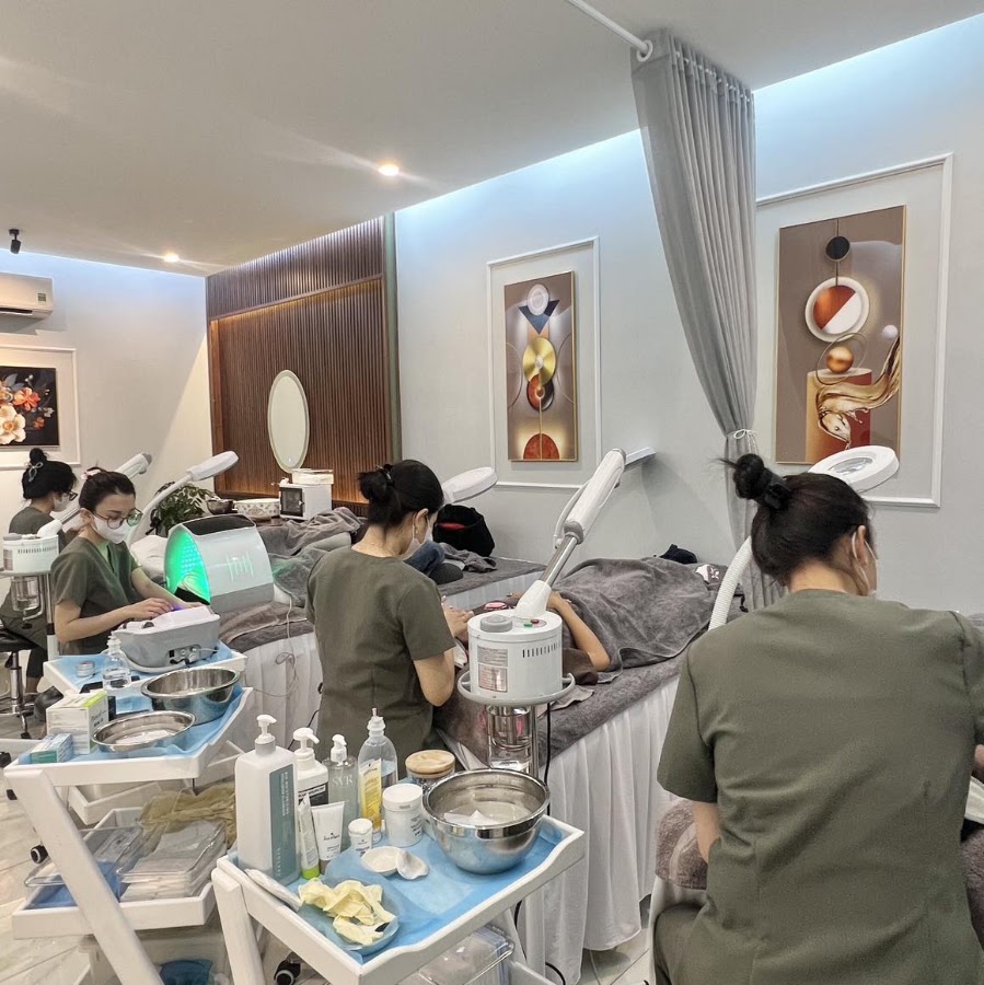 DAXI SKINLAB | CHĂM SÓC DA MỤN UY TÍN THUẬN AN - BÌNH DƯƠNG