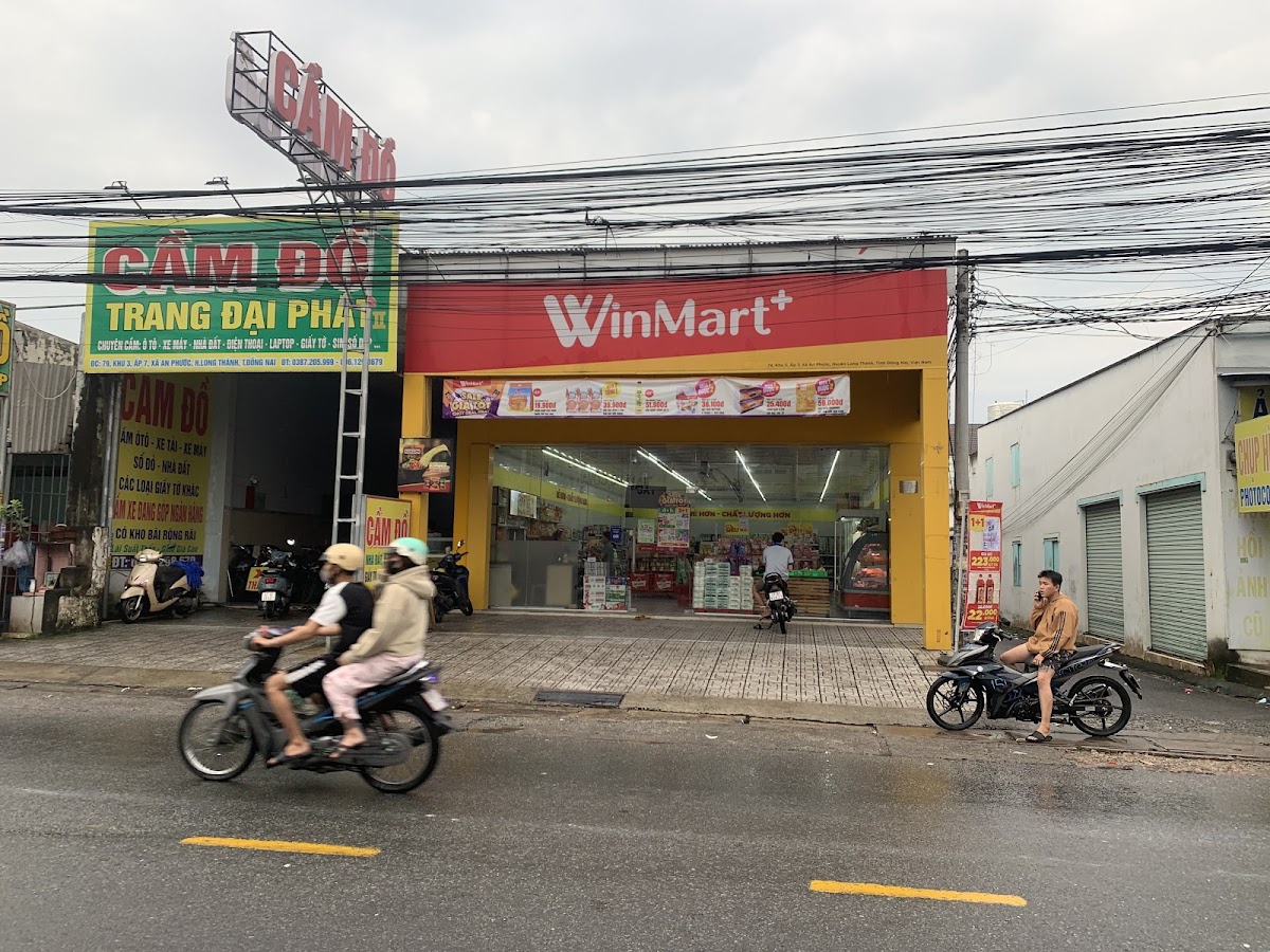 Winmart+ 79 Khu 3 Ấp 7