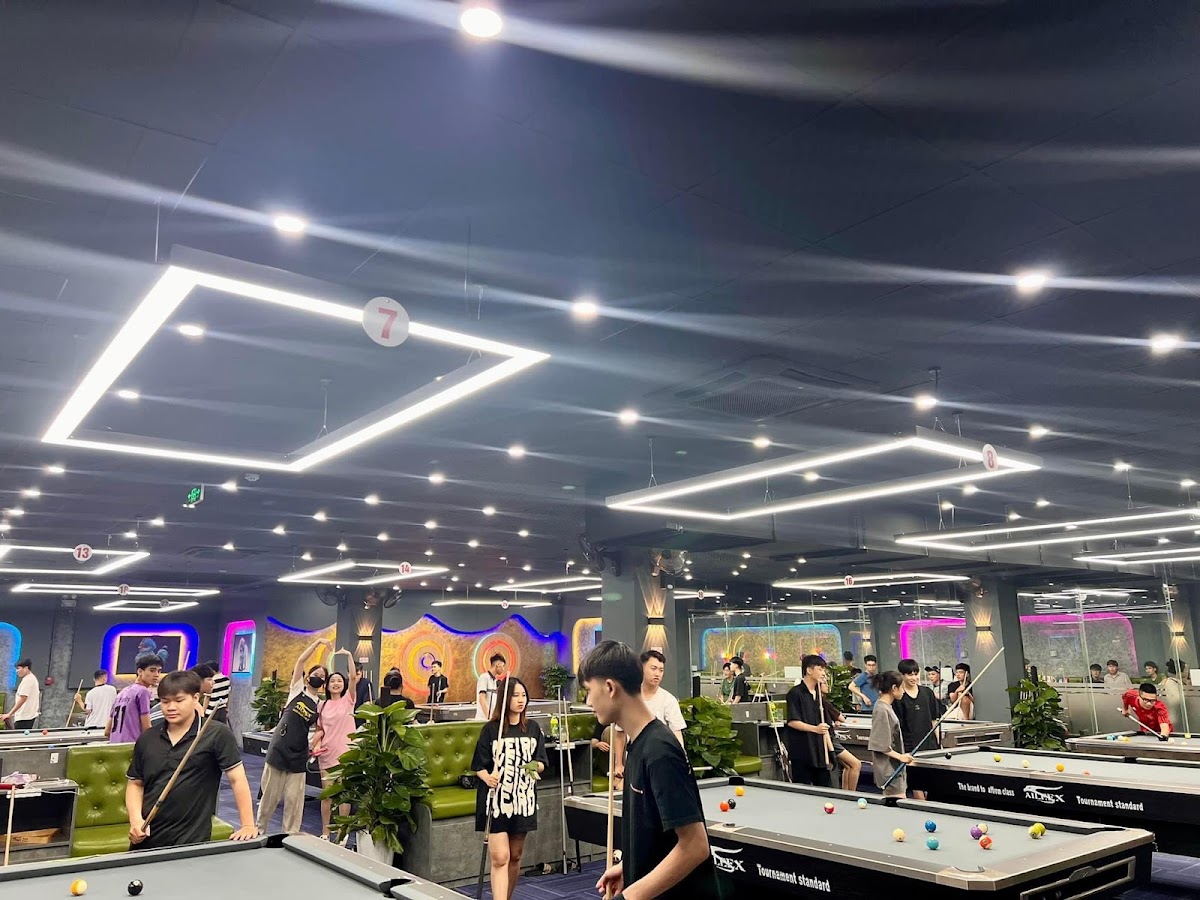 Aileex Billiard Club 19