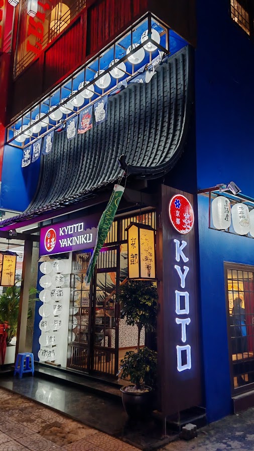 KYOTO Yakiniku - Buffet Nướng Nhật Bản