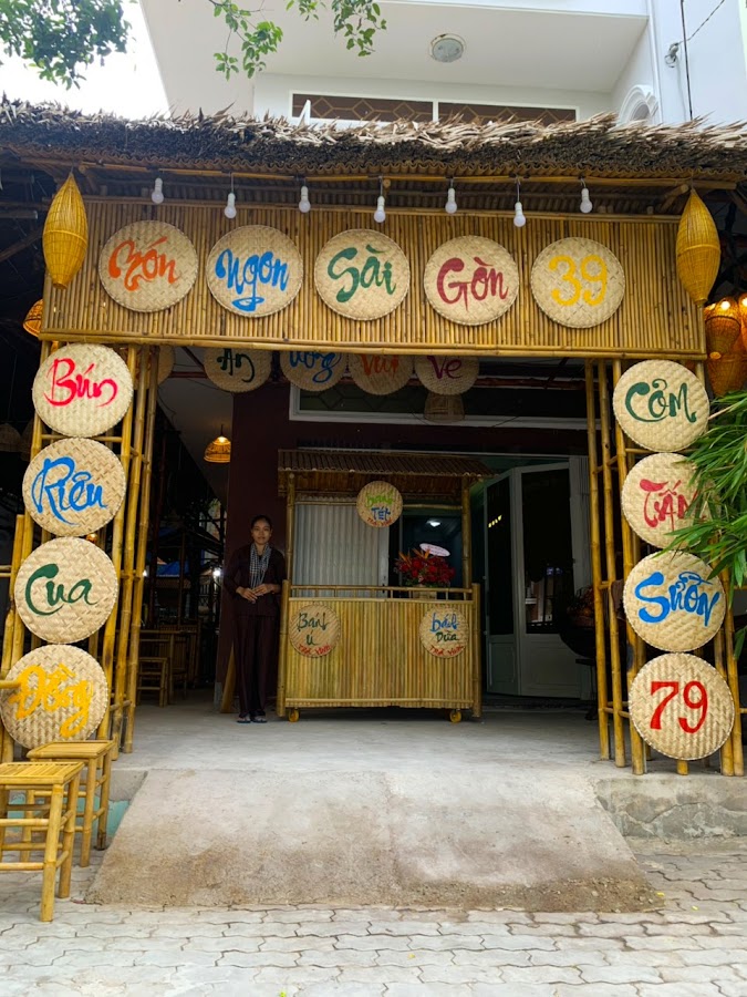 Quán Ốc Mắm Sữa