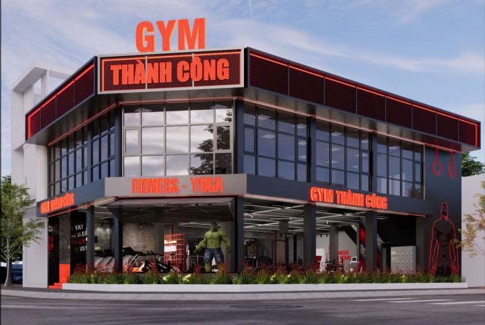 GYM Thành Công