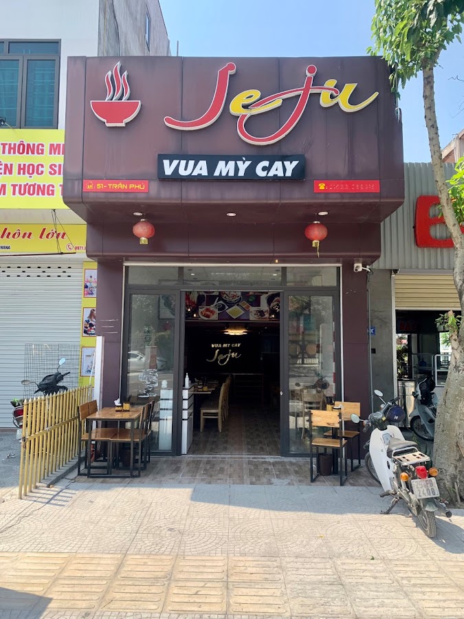 Vua Mỳ Cay JeJu