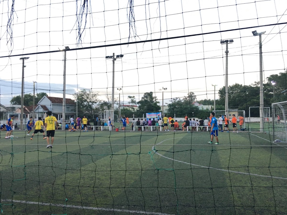 TT TDTT Sân Bóng Mini Tân Nhật Minh-Hà Lam-Thăng Bình