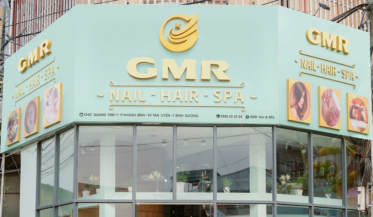 GMR Nail - Hair - Spa