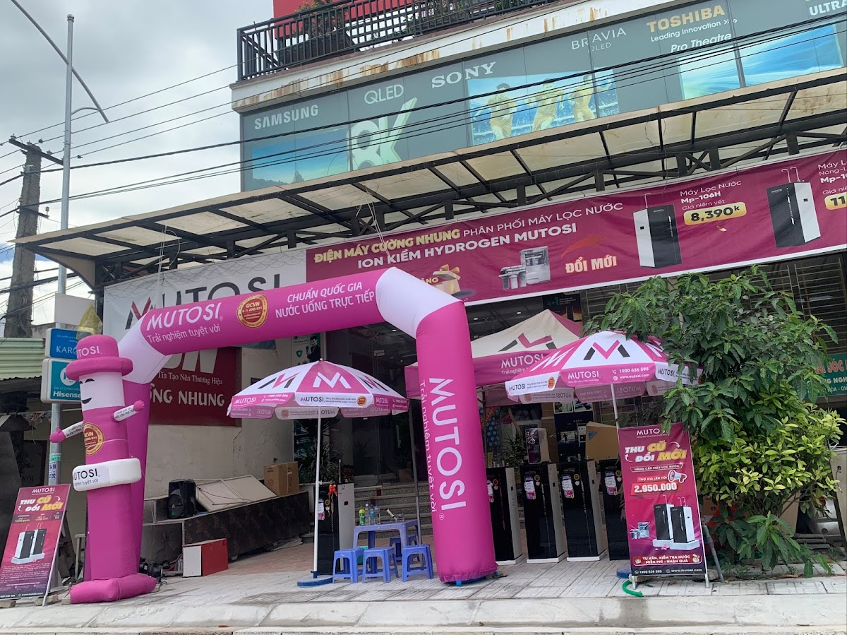 Điện máy Cường Nhung