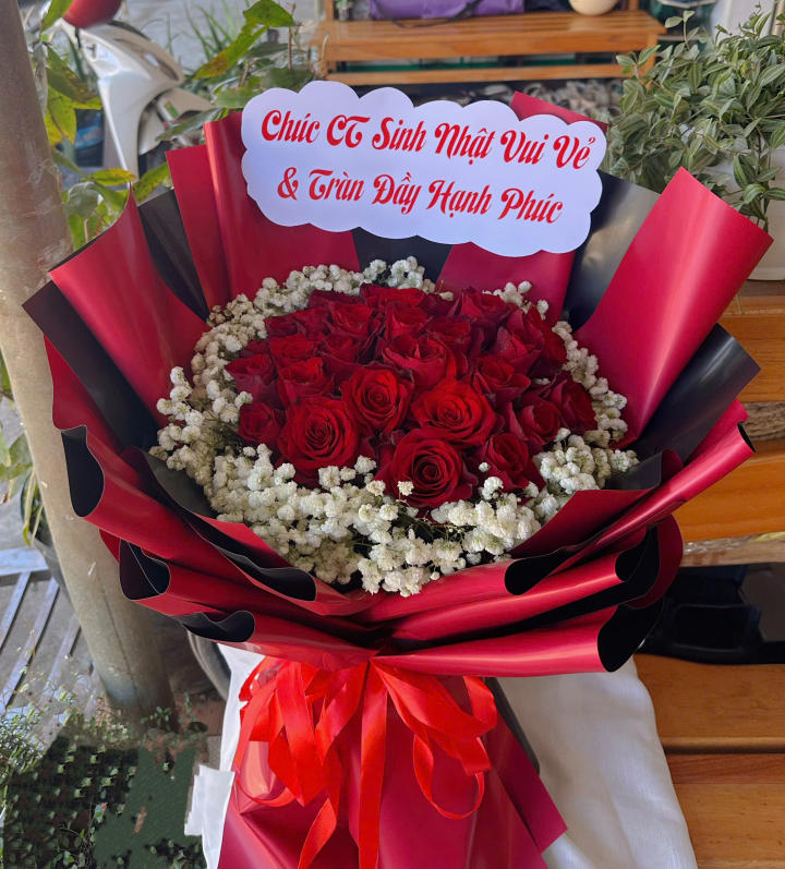 Shop Hoa Tươi Gia Lâm - Linh Flower