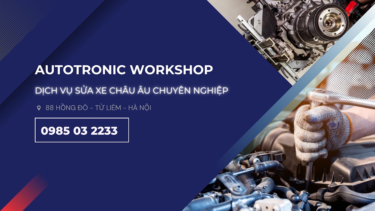 Autotronic Workshop