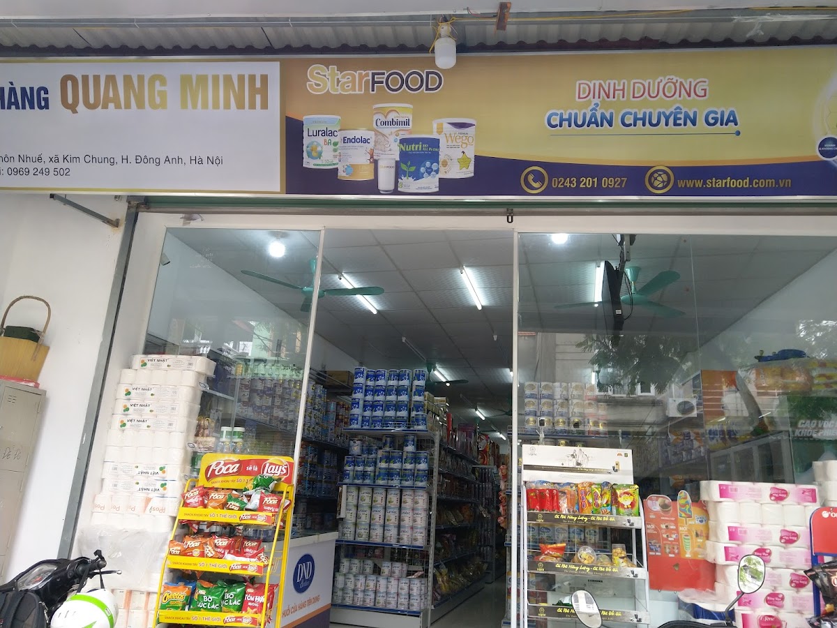 Siêu Thị Quang Minh 3