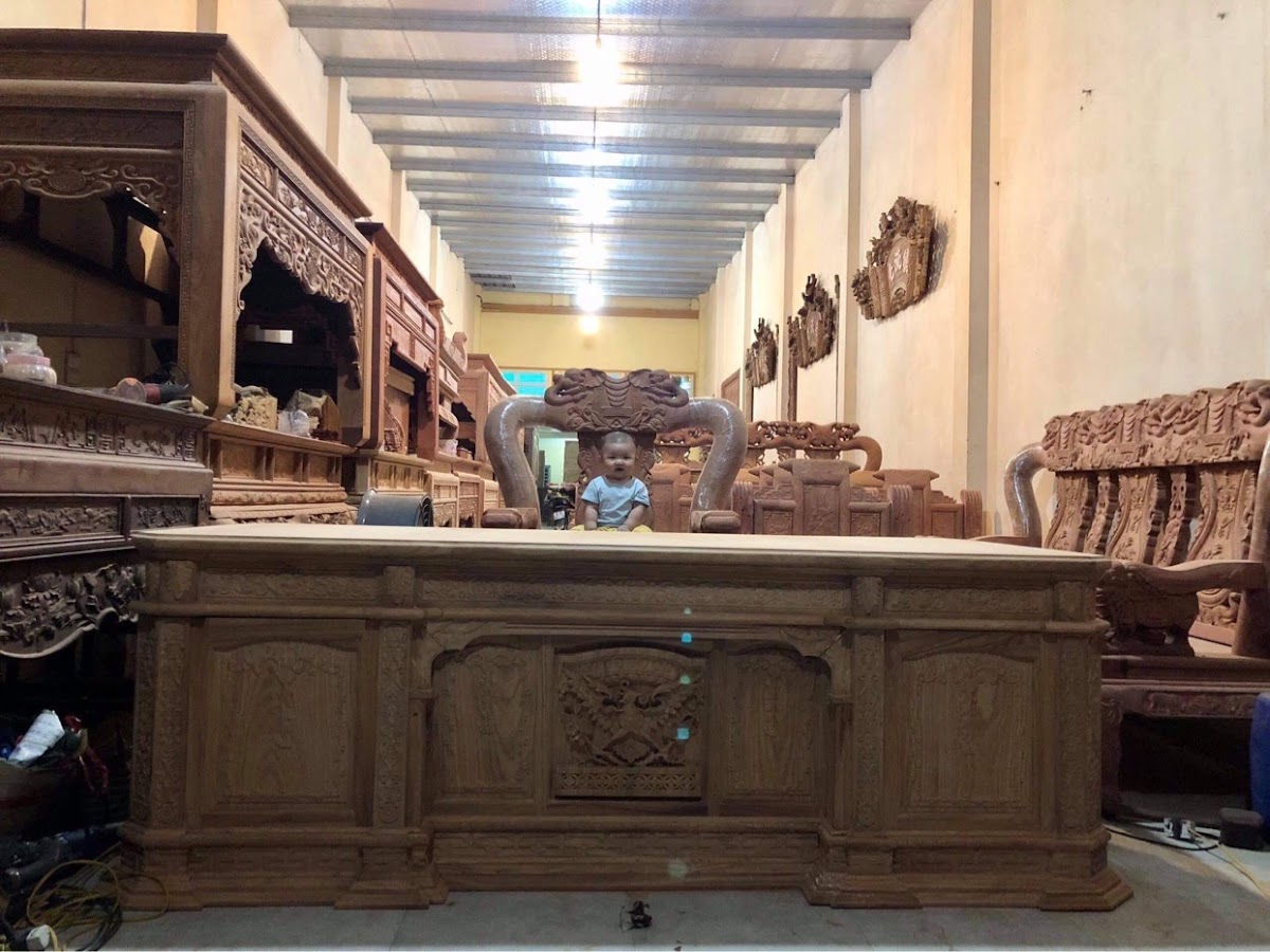 Nhất Tâm Mộc( Đồ gỗ Anh Khang)