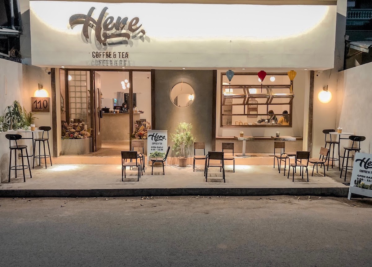 Here.Coffee
