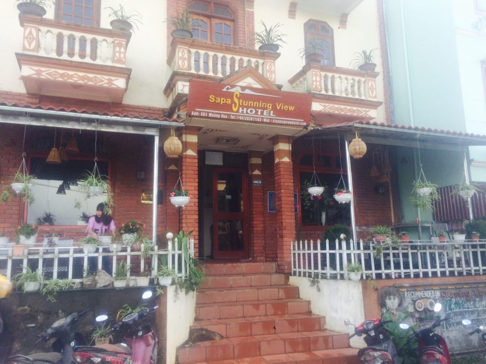 Sapa Street Café & Rest