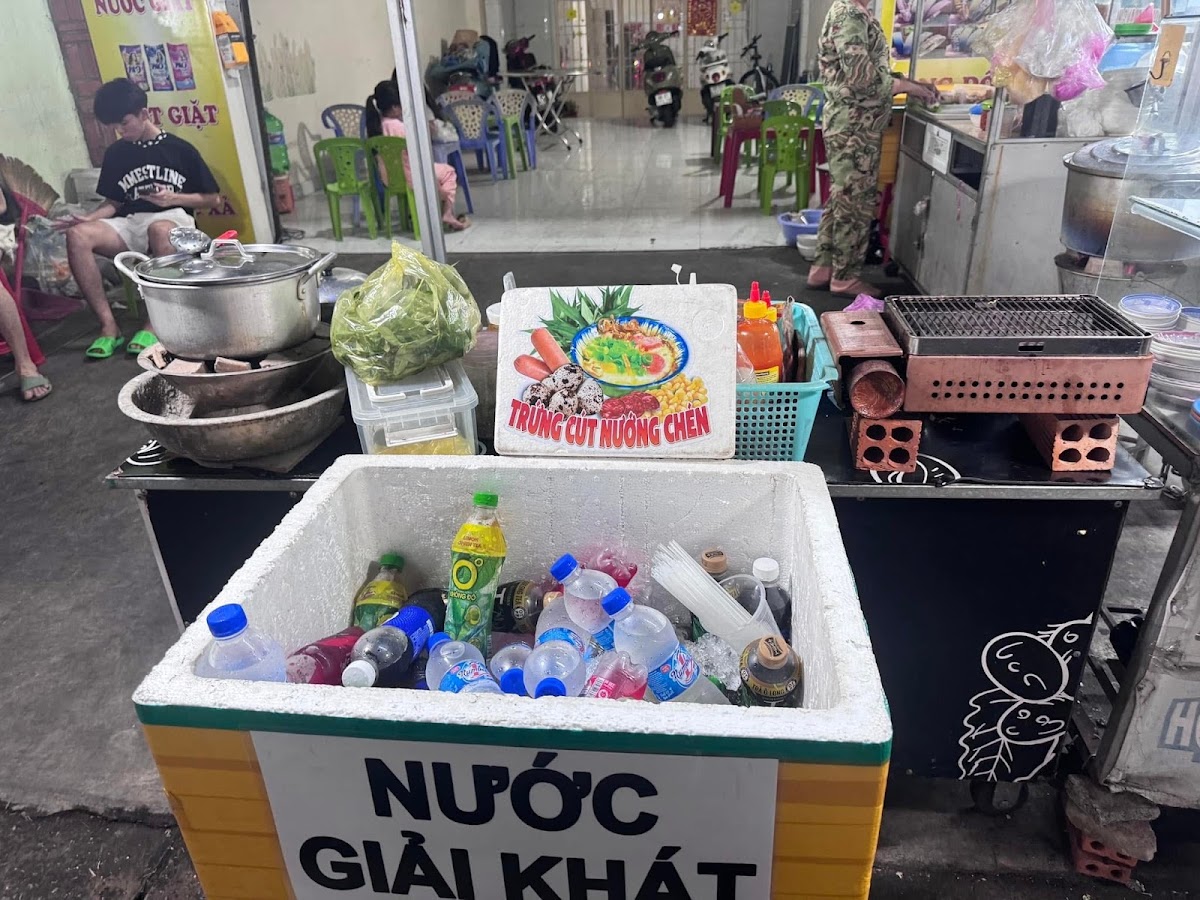 Tiệm Nhi Nail